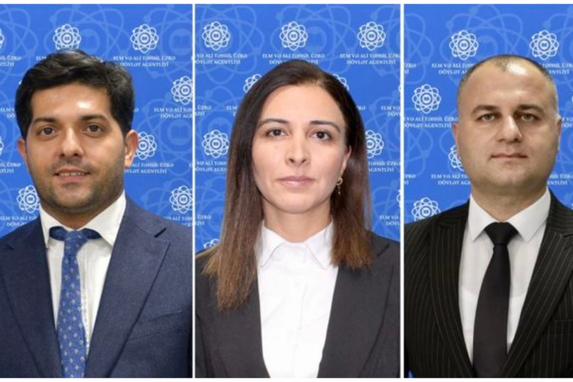 Üç kollecə direktor təyin olunub - SİYAHI