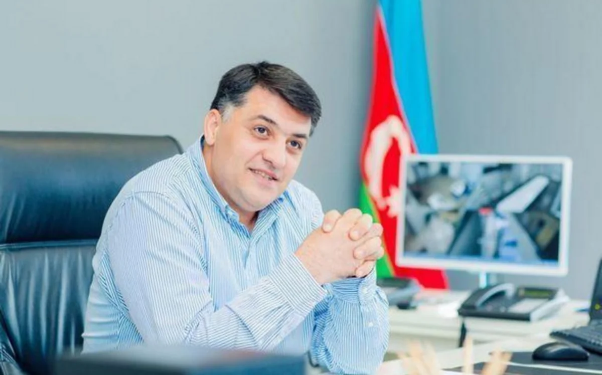 Bakı Şəhər Gənclər və İdman Baş İdarəsinin rəisi istefa verib