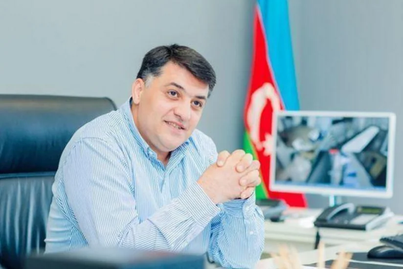 Начальник Главного управления молодежи и спорта города Баку покинул свой пост
