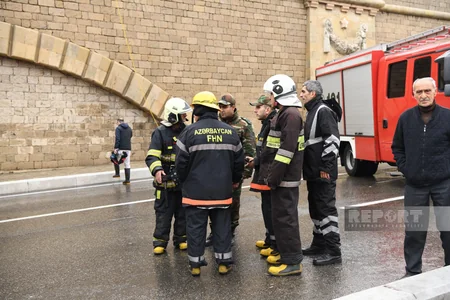 Bakıda yağıntının fəsadları: Drenaj sistemlər sovet dövründən qalıb, bəzilərinin istismar müddəti bitib - RƏSMİ - YENİLƏNİB