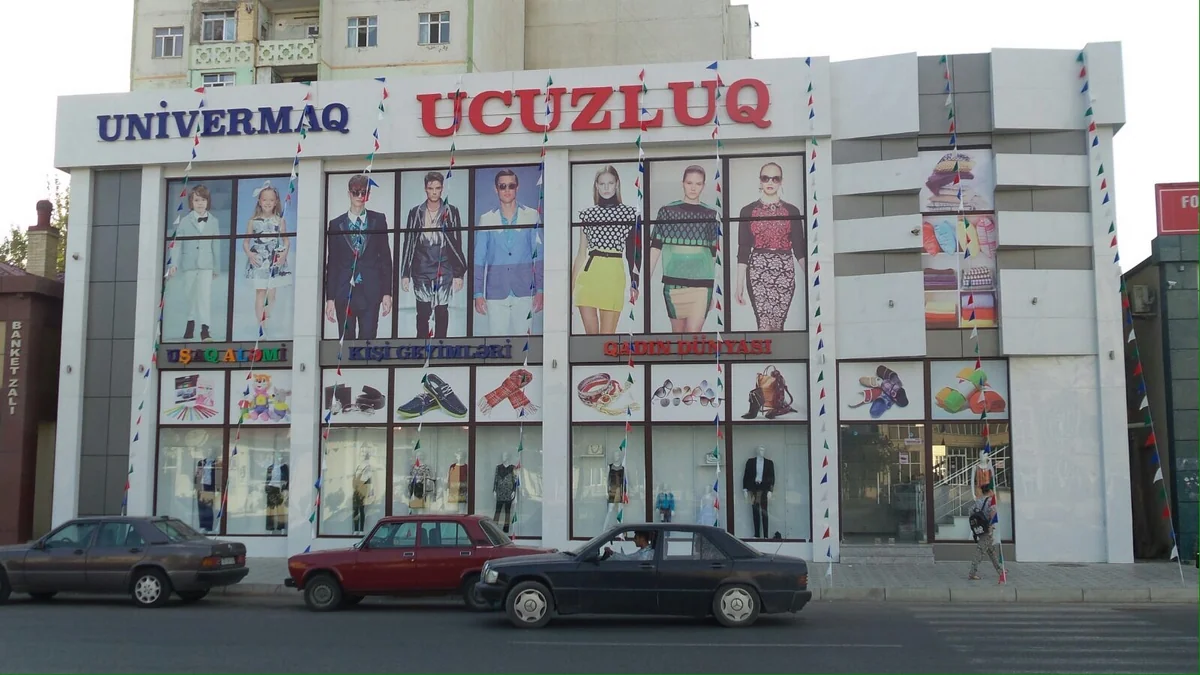 Ucuzluq Univermaqların işçiləri ilə əmək müqaviləsi bağlamadığı üzə çıxıb
