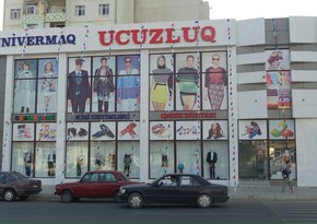 Ucuzluq Univermaqların işçiləri ilə əmək müqaviləsi bağlamadığı üzə çıxıb