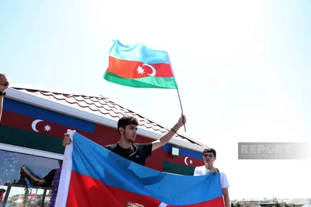Birinci Qarabağ müharibəsində itkin düşmüş, 31 il sonra meyit qalıqları tapılmış şəhid dəfn olunub