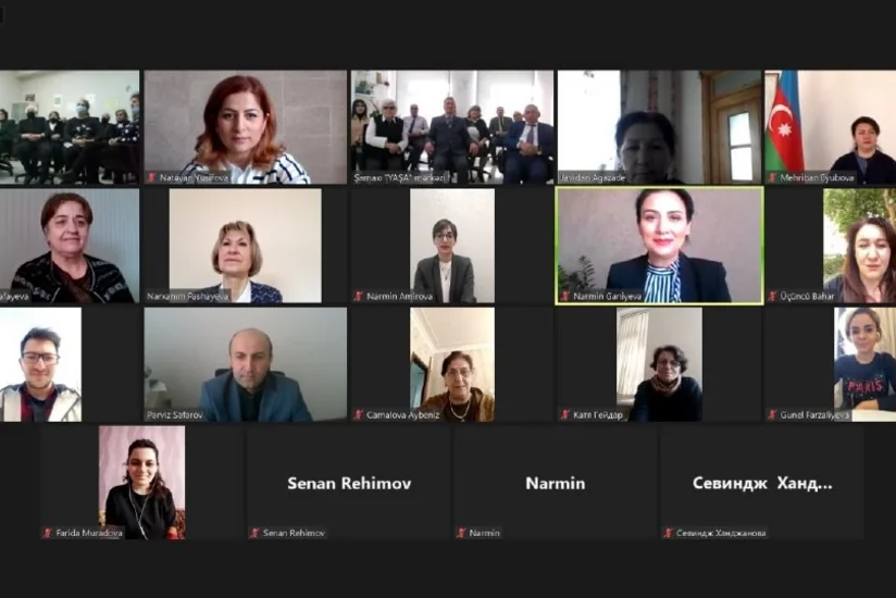 “Üçüncü bahar” layihəsinin bağlanış mərasimi keçirilib