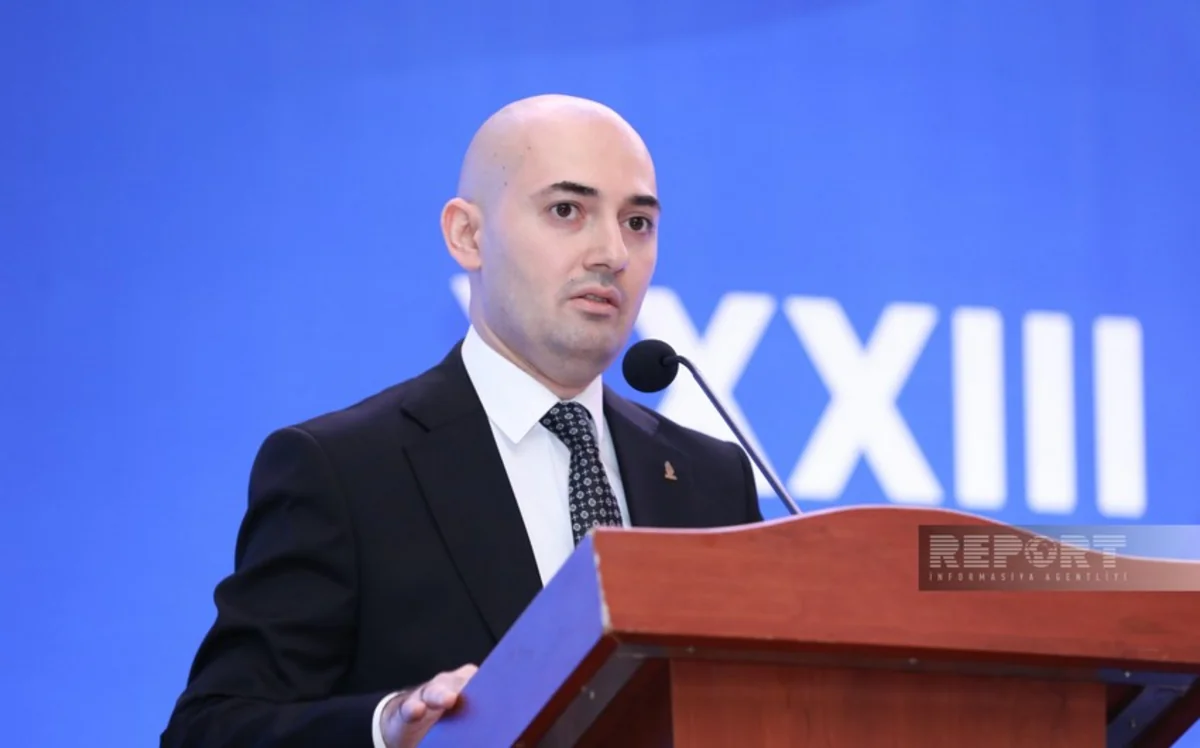 Sarkhan Hajiyev: Opening of UEFA office in Istanbul marks key step in collaborative efforts