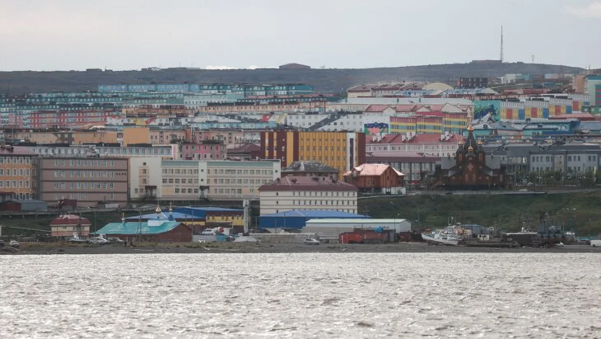 Правительство Чукотки ушло в отставку