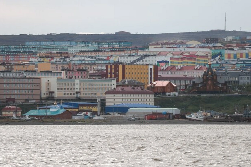 Правительство Чукотки ушло в отставку