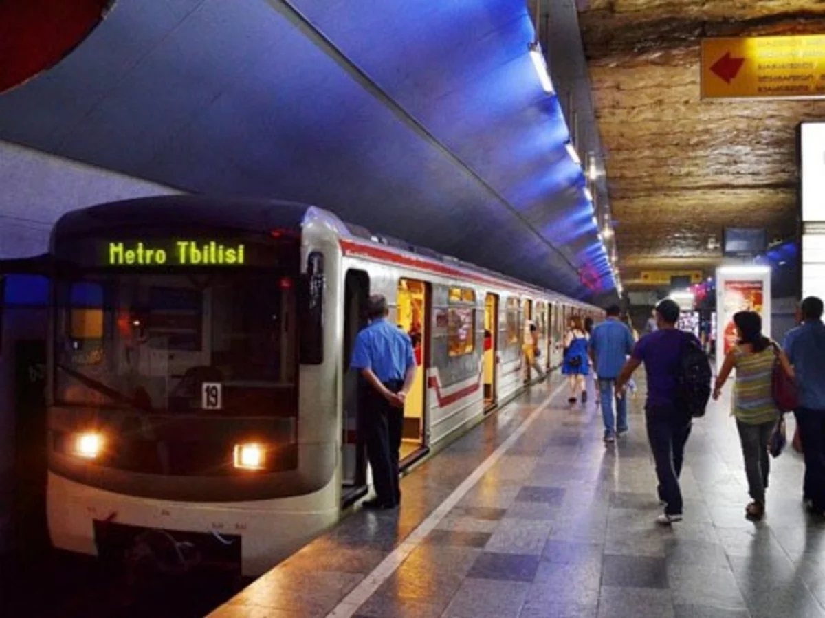 “Dinamo” və “Qəbələ” arasında cavab görüşü ilə bağlı Tbilisi metrosunun iş qrafikinə dəyişiklik edilib