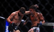 “UFC Fight Night”: Nazim Sadıxov Bakıda braziliyalı rəqibini vaxtından əvvəl məğlub edib