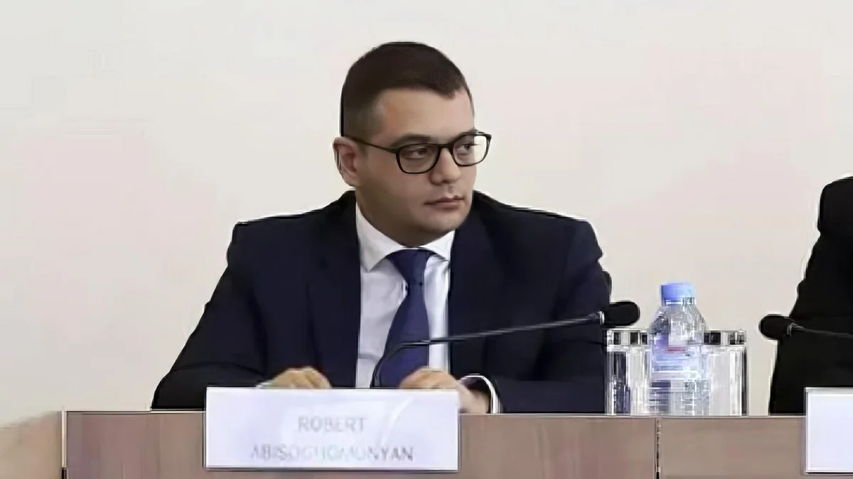 New deputy FM of Armenia appointed