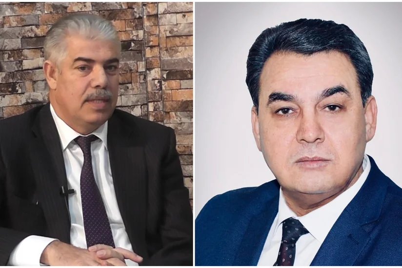MSK-nın iclasında maraqlı dialoq: Bura Xalq Cəbhəsinin iclası deyil