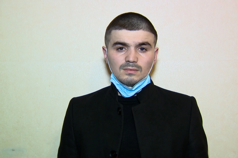 Marketin nəzarətçisi işlədiyi yerin ödəmə terminalından oğurluq etdi