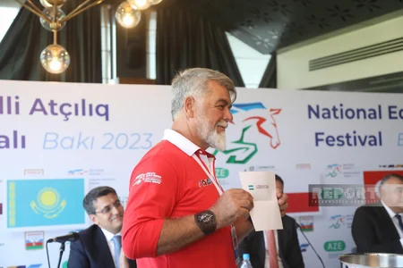 Bakıda keçiriləcək çövkən üzrə dünya çempionatının püşkü atılıb