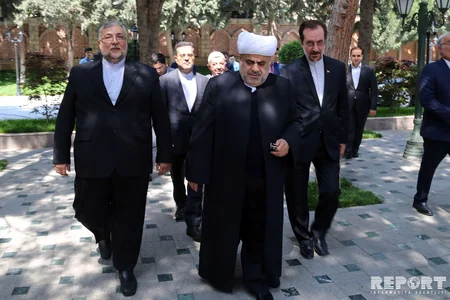 CMO Chairman: 'Some forces want to cast a shadow over Azerbaijani-Iranian relations'