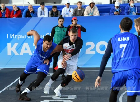 MDB Oyunları: Azərbaycan komandası bürünc medal qazanıb