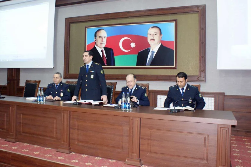 Naxçıvan Baş Gömrük İdarəsində xarici ticarət iştirakçıları ilə görüş keçirilib