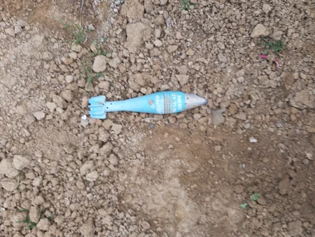 ANAMA: Vətən müharibəsi başlayandan indiyədək 4 546 ədəd piyada əleyhinə mina aşkarlanıb