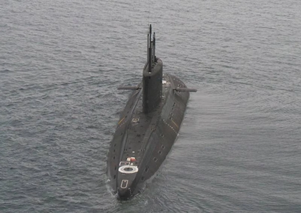 In Taiwan, legislator accused of disclosing secret data about submarine