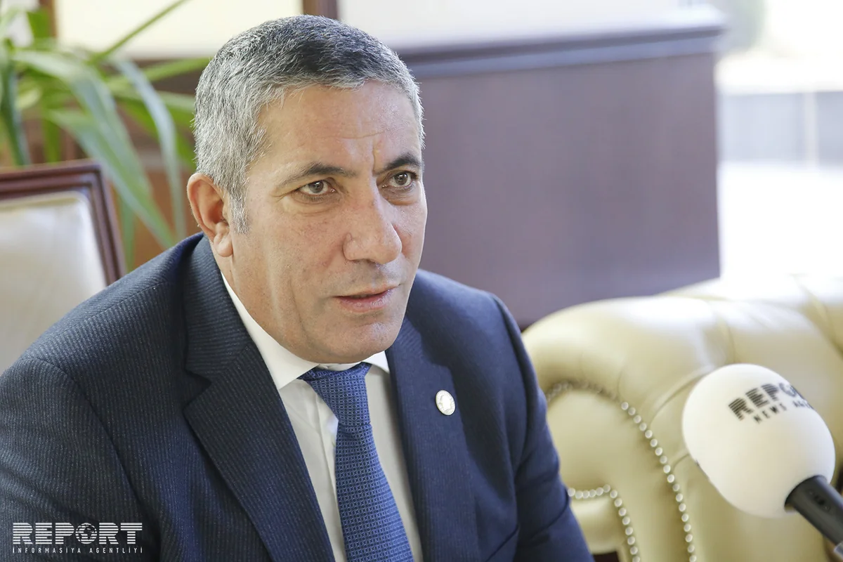 Deputat Azərbaycan parlamentinin medalının təsis edilməsini təklif edib