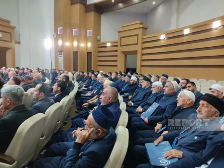 Zaqatalada qloballaşan dünyada din siyasətinə həsr olunan konfrans başa çatıb - YENİLƏNİB