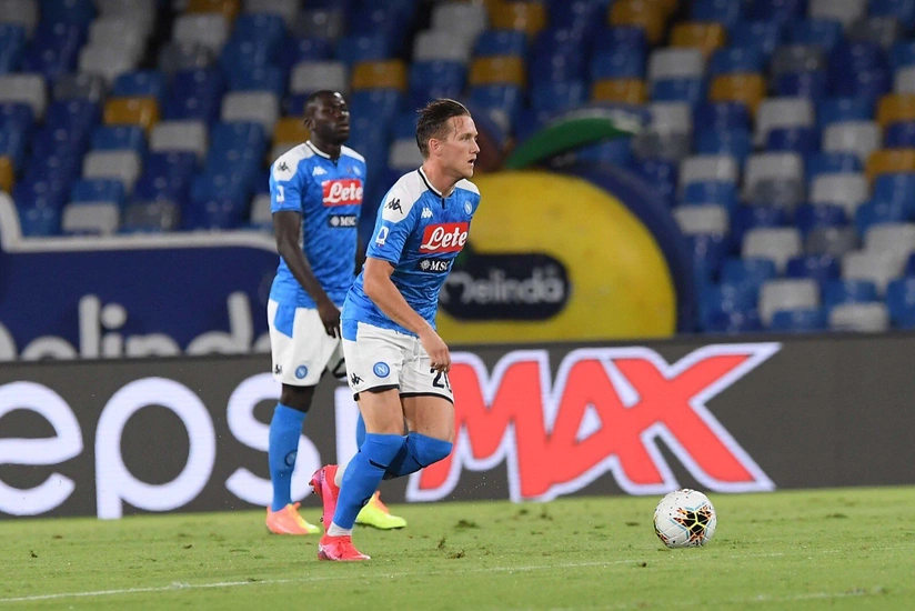 Napoli uddu, rəqibinin 4 qolu sayılmadı