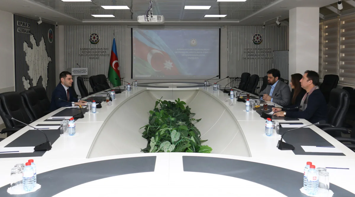 “Azexport” Pakistan və Türkiyə şirkətləri ilə əməkdaşlığı müzakirə edib