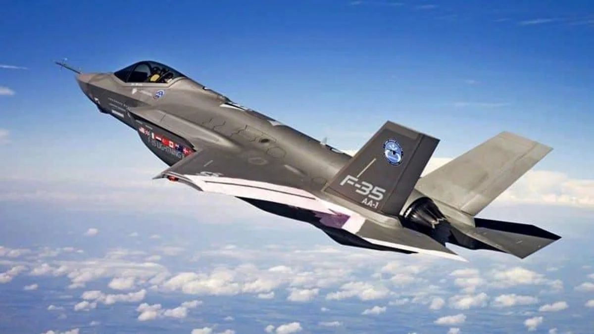 США могут передать Турции самолеты F-35