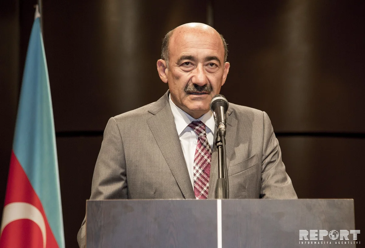 Mədəniyyət naziri Eurovision-2019da Azərbaycanın xəritəsinin düzgün göstərilməməsinə münasibət bildirib