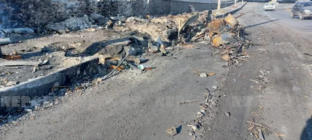 Another Russian sabotage group neutralized in Kyiv