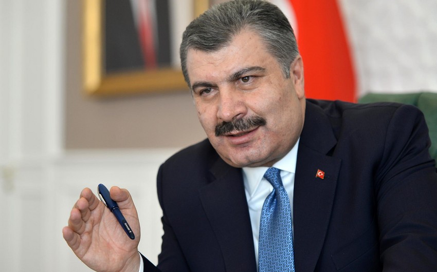 Türkiyədə COVID-19 xəstələrinin sayı 221,5 minə çatıb