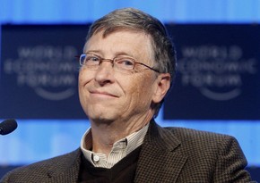 Bill Qeyts dünyanın ən zəngin insanları siyahısında geriləyib