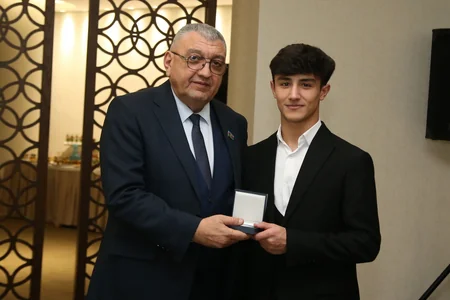 Azərbaycan Gimnastika Federasiyasının 14-cü Ümumi Yığıncağı keçirilib