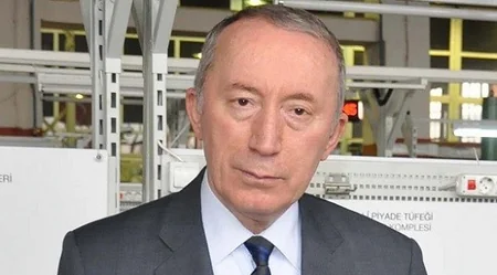 A man intending to sell Turkish rifle's production plans to foreign intelligence sentenced to 12.8 years