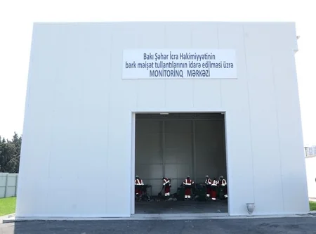 İngilislərin Bakıda monitorinqləri davam edir