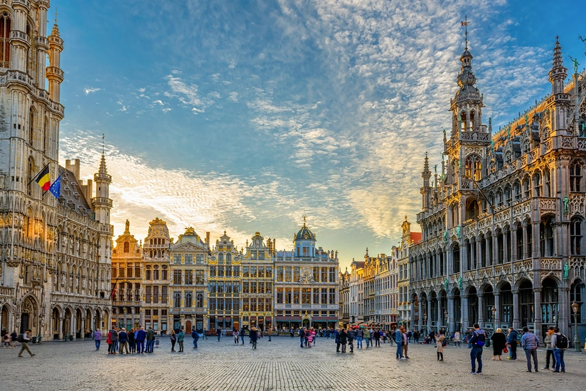 Name Mohamed becomes most common male name in Brussels