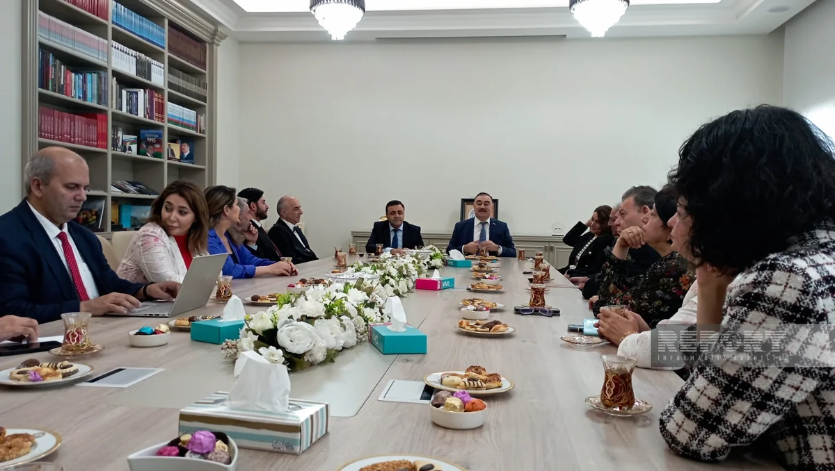 Türkiyənin bütün bölgələrində Azərbaycan Mədəniyyət Günləri keçiriləcək