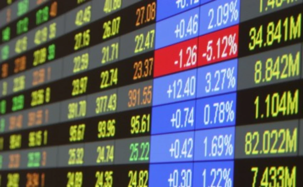Azerbaijan's stock market sharply reduced