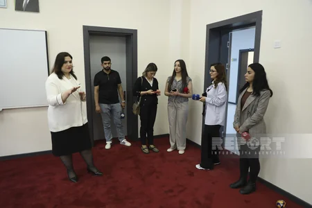 Direktor: Yeni tədris ilində Şuşa şəhəri 1 nömrəli tam orta məktəbdə 258 şagirdin təhsil alacağı proqnozlaşdırılır