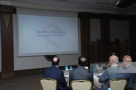 Bakıda “Biz birlikdə güclüyük” adlı konfrans keçirilib