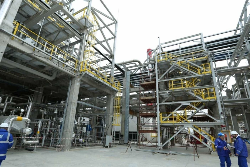 Azerbaijan increases commercial propylene production