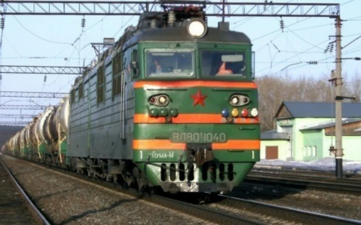 Azerbaijan Railways increase transit cargo transportation