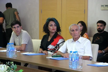 Velosiped idmanı sahəsində bölgələrdə fəaliyyət göstərəcək məşqçi-müəllimlər üçün təlim kursları başlayıb