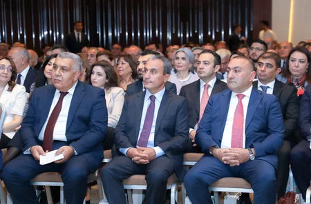 Kliniki Tibbi Mərkəzin 110 illiyi qeyd olunub