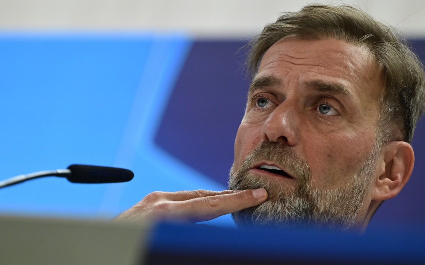 Yurgen Klopp Braziliya yığmasını və ya Realı çalışdıra bilər