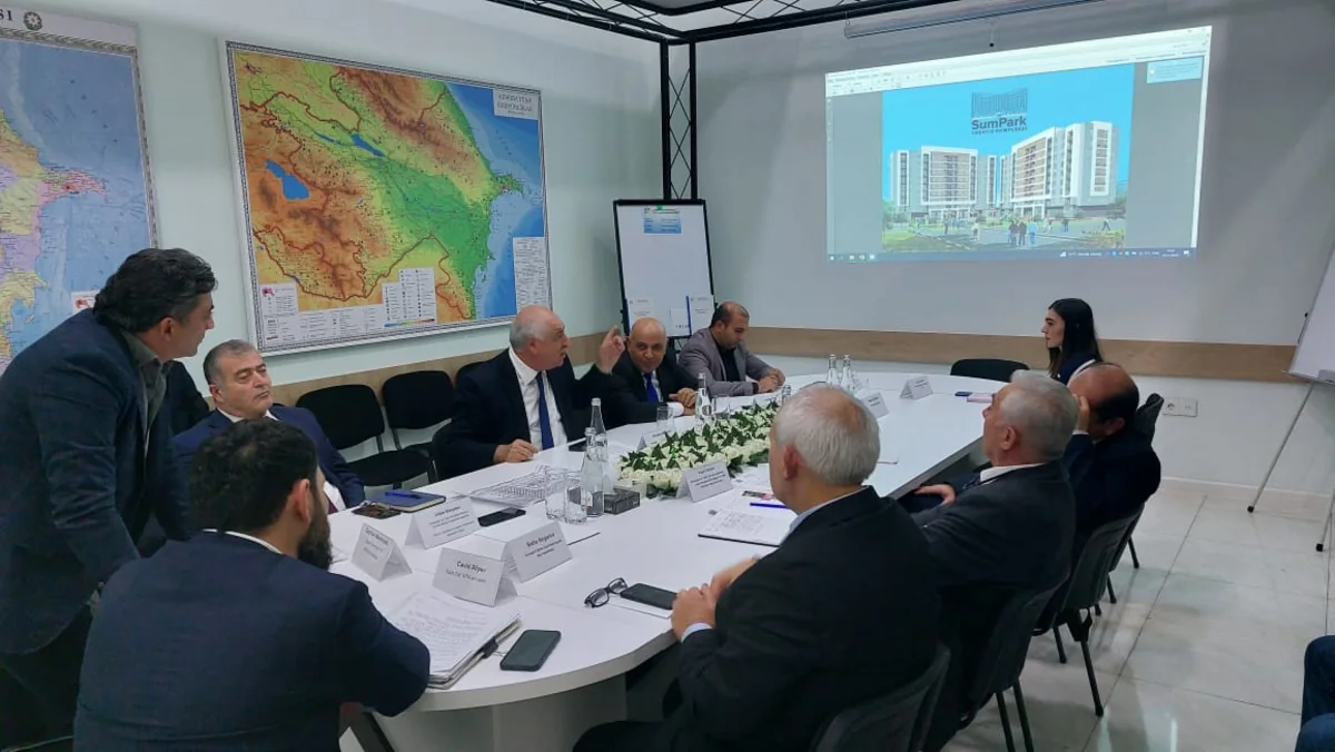 Sumqayıtda istismar müddətini başa vurmuş 3 yataqxana söküləcək