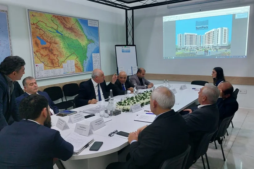 Sumqayıtda istismar müddətini başa vurmuş 3 yataqxana söküləcək