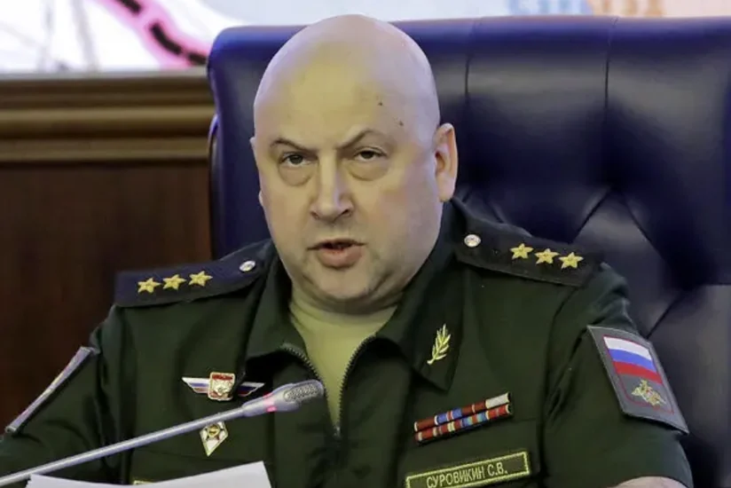 KİV: “Rusiya Hava Kosmik Qüvvələrinin komandanı “Vaqner”in gizli üzvü olub”
