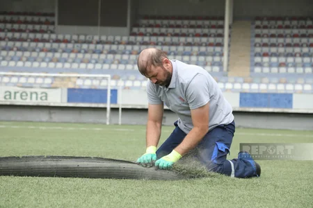 Preparations underway for Barcelona academy to open in Baku