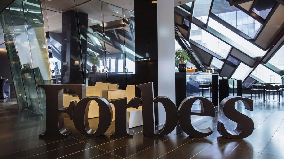 Forbes составил список самых успешных женщин старше 50