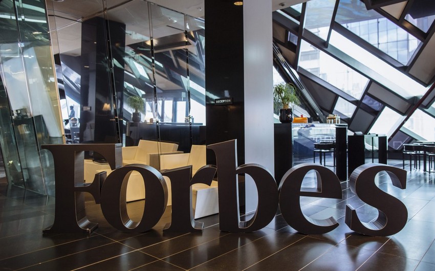 Forbes 50 yaşdan yuxarı ən uğurlu qadınların siyahısını hazırlayıb